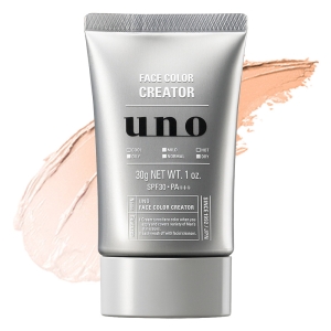 UNO フェイスカラークリエイター(ナチュラル)SPF30・PA+++30g