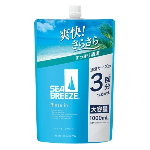 シーブリーズ リンスインシャンプーf 詰替 1000ml