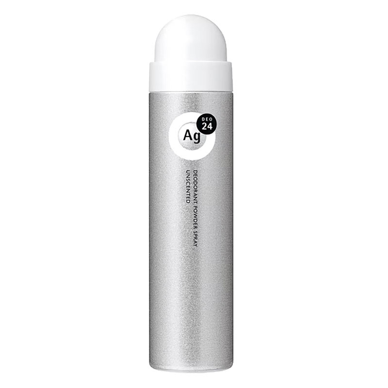 Agデオ24 デオスプレー S 無香性 40g 【医薬部外品】