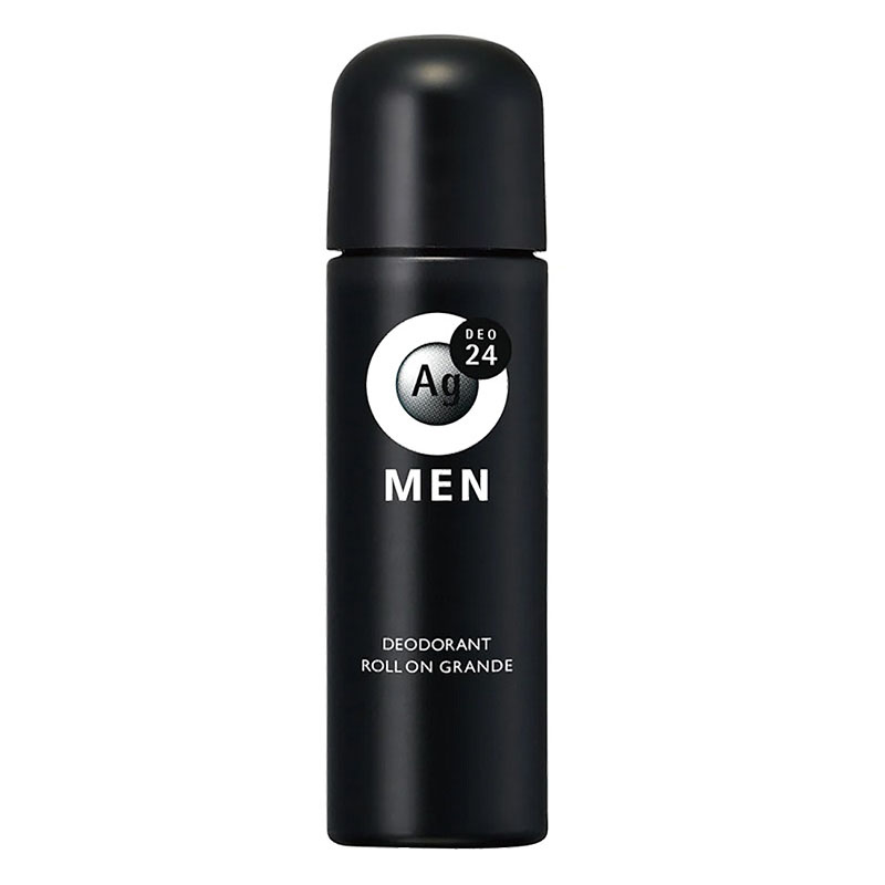 Agデオ24 メン デオロールオングランデ 無香料 120ml【医薬部外品】