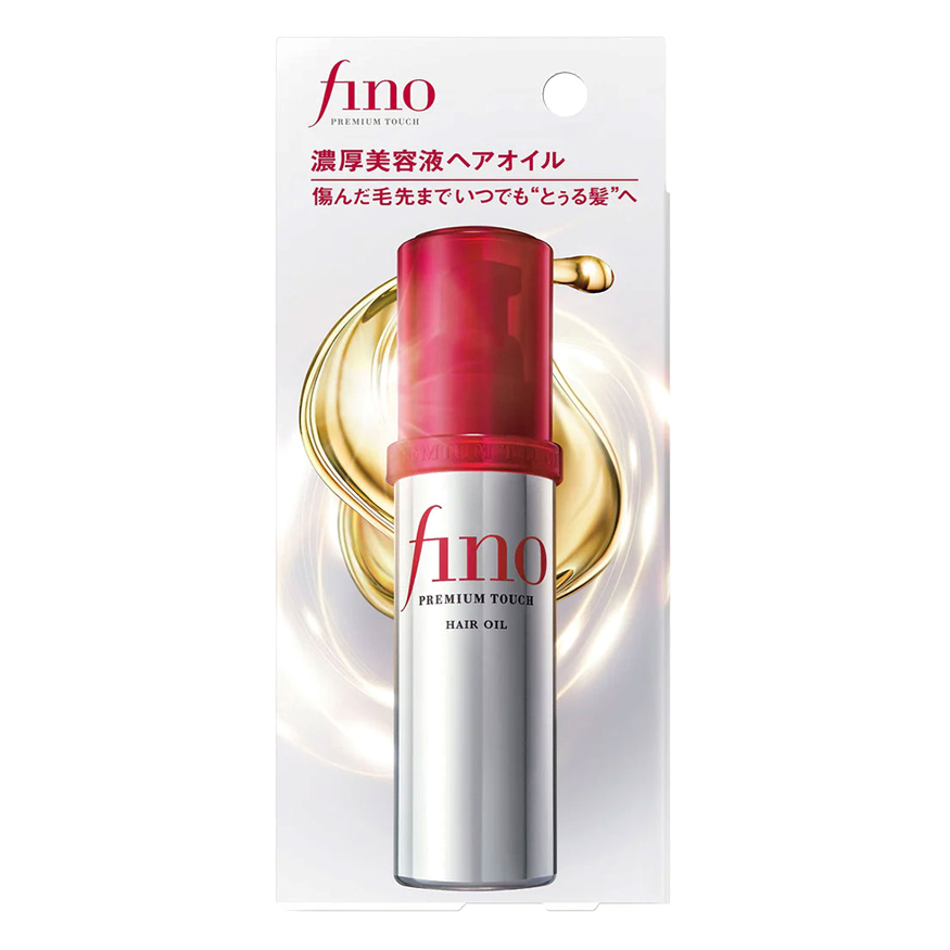 フィーノ プレミアムタッチ 濃厚美容液ヘアオイル 70ml