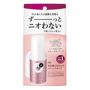 Agデオ24 デオスティックDX フローラルブーケ 20g【医薬部外品】