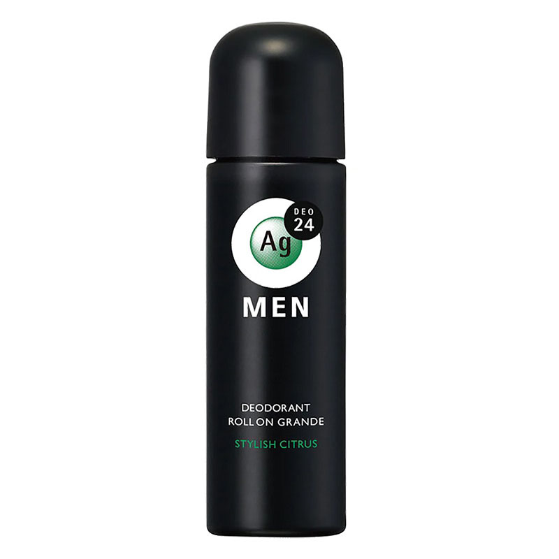 Agデオ24メン デオロールオングランデ スタイリッシュシトラス 120ml【医薬部外品】