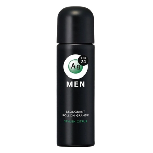 Agデオ24メン デオロールオングランデ スタイリッシュシトラス 120ml【医薬部外品】