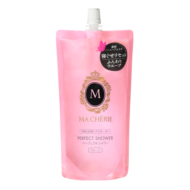 マシェリ パーフェクトシャワー ウエーブ EX 詰替 220ml