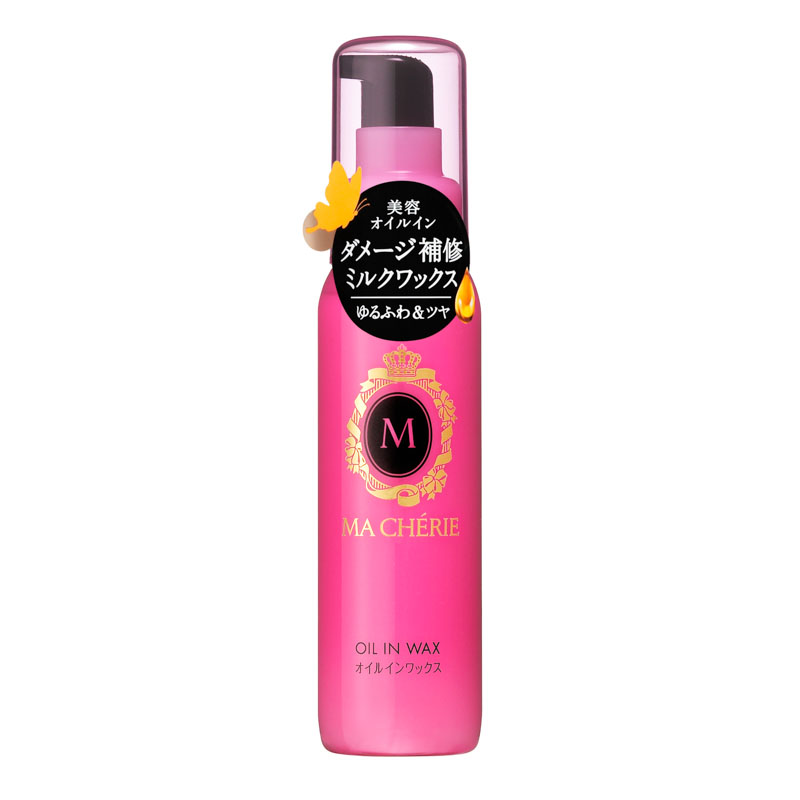 マシェリ オイルインワックス f 75ml