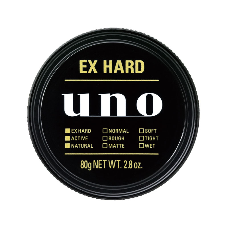 UNO エクストリームハード 80g