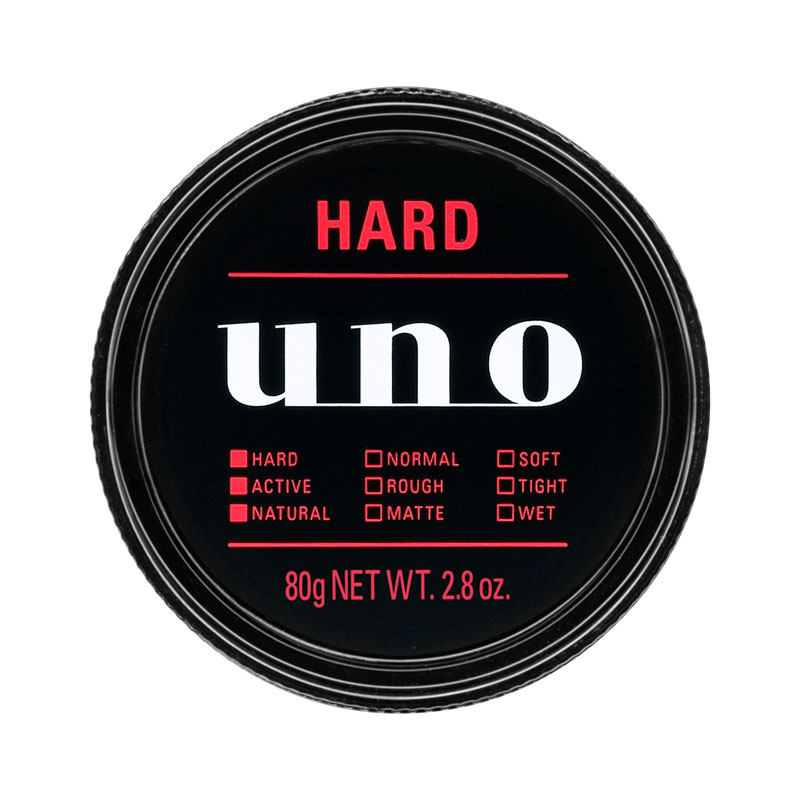 UNO ハイブリッドハード f 80g