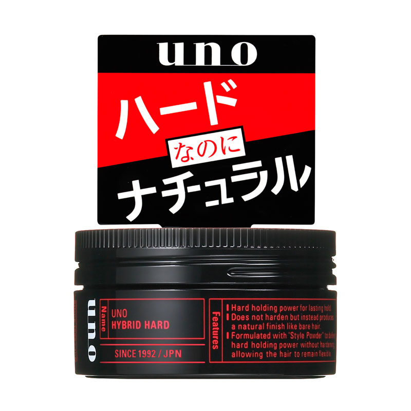 UNO ハイブリッドハード f 80g