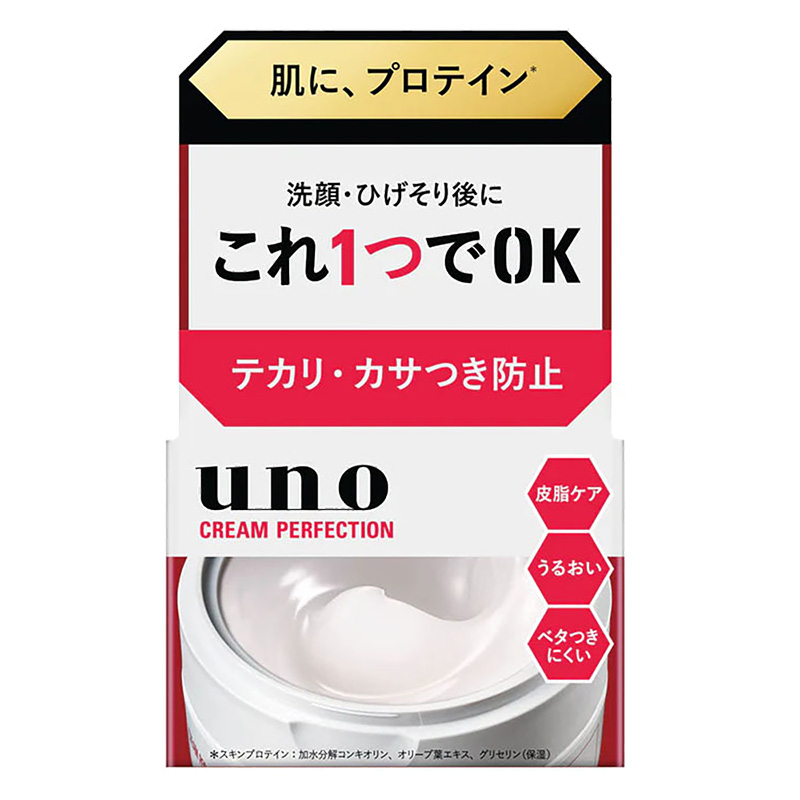 UNO クリームパーフェクション オールインワンジェル 90g