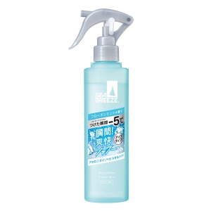 シーブリーズ デオ＆ウォーター IE フローズンミント トリガー 145ml【医薬部外品】