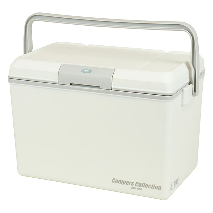 クーラーボックス 24.5L MCB-F24.5(WHG)