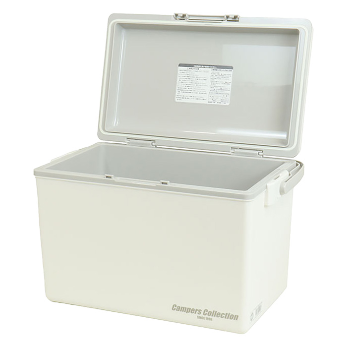 クーラーボックス 24.5L MCB-F24.5(WHG)