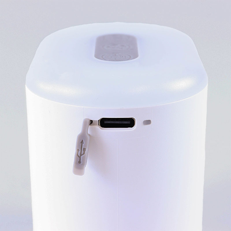 LEDライト付 電動エアーポンプ YPP-1360