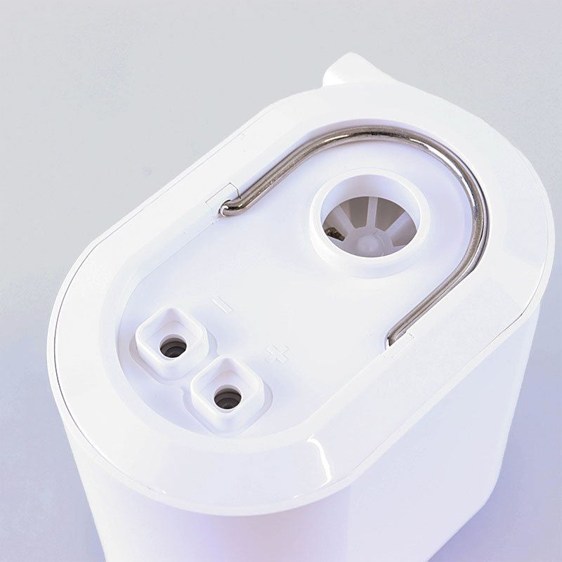 LEDライト付 電動エアーポンプ YPP-1360