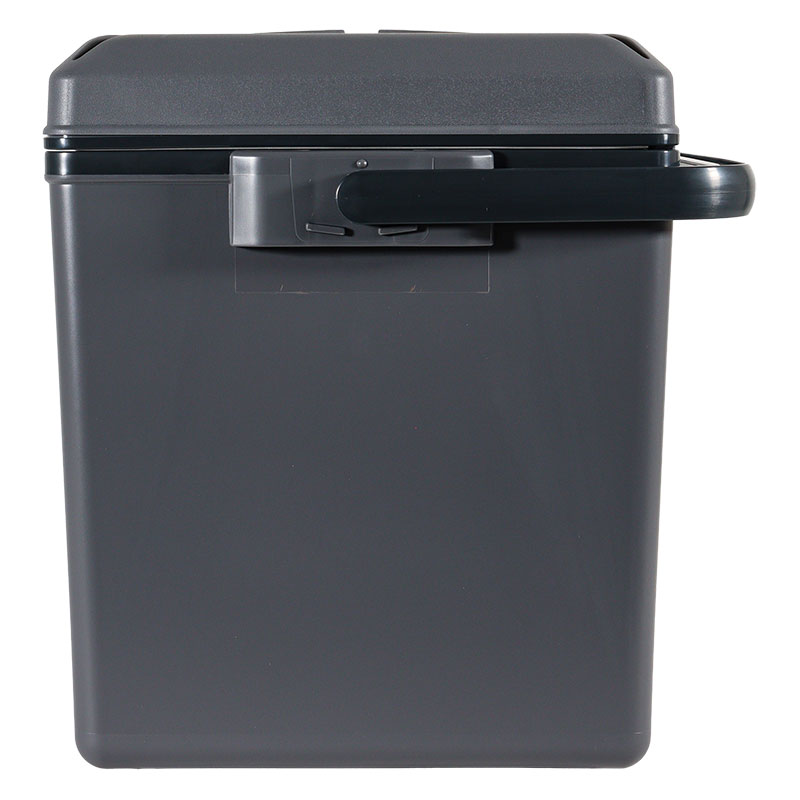 【お取り寄せ商品】マックスクール 17L チャコールグレー YMCB-17(CGY)