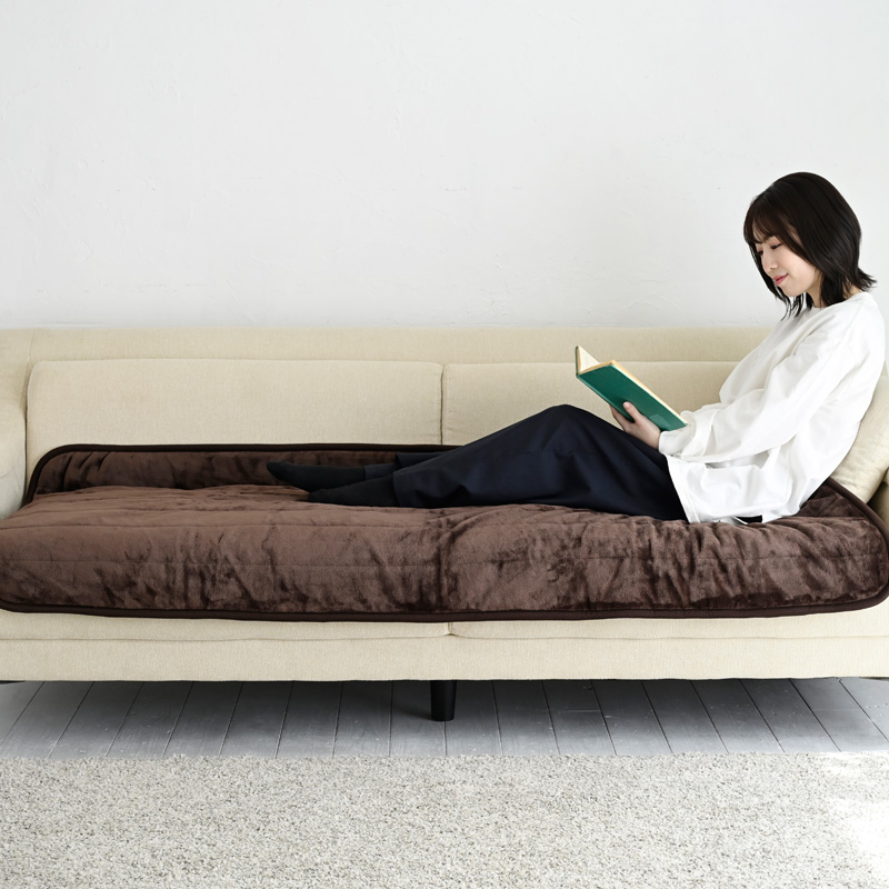 洗えるどこでもカーペット YWD-182F(T) 80×180cm