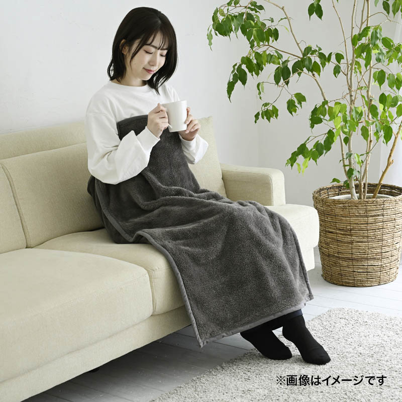すっぽり毛布 YHK-SP62