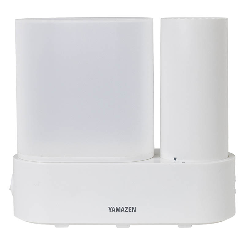パーソナルスチーム式加湿器 KS1-J151(W)