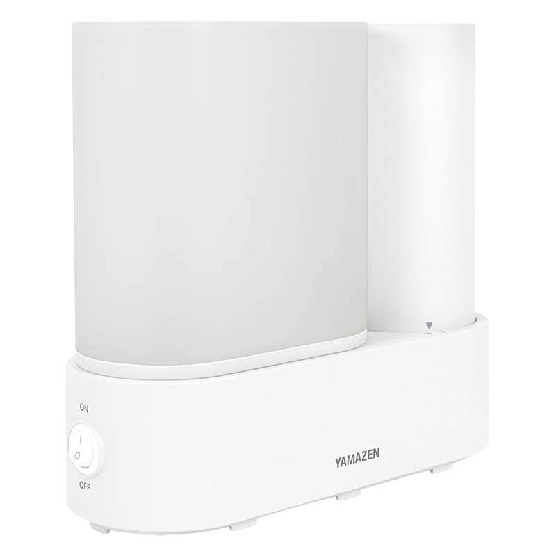 パーソナルスチーム式加湿器 KS1-J151(W)