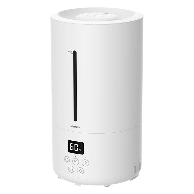 湿度センサー付きハイブリッド加湿器 MZH-AA51