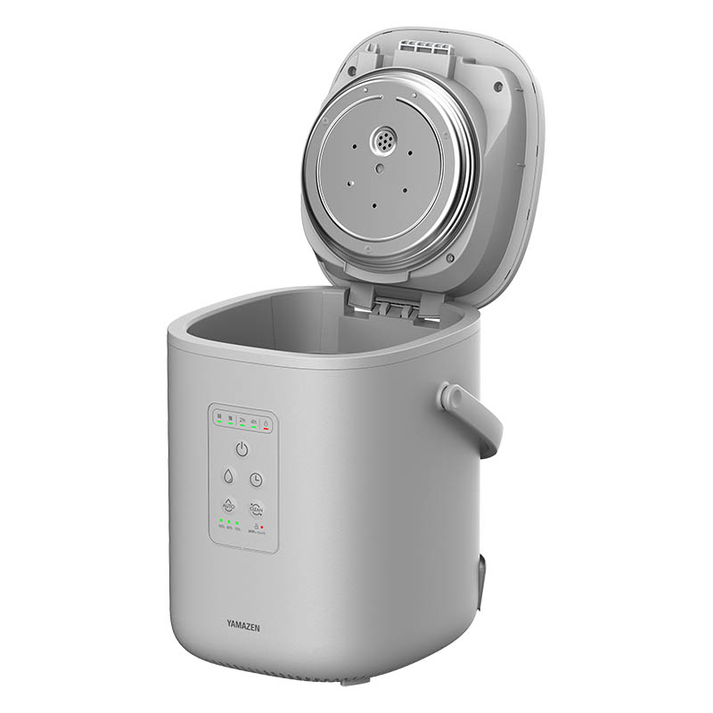 スチーム式加湿器 EKS-HC2(LGY)