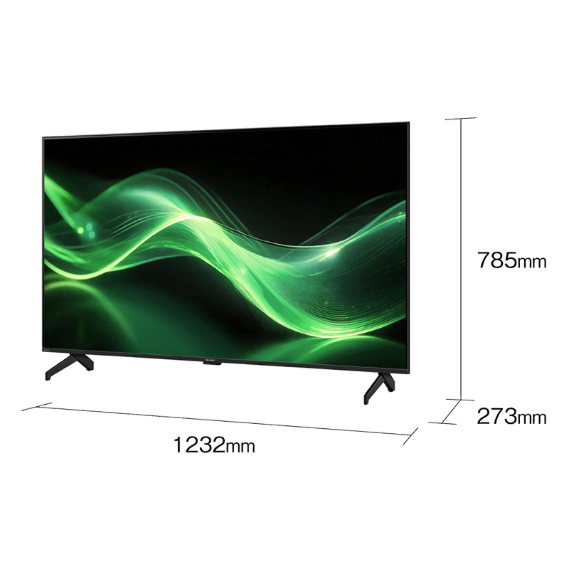 【お取り寄せ商品】55V型 4K液晶テレビ AQUOS 4T-C55GJ1