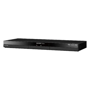 ブルーレイレコーダー 2TB AQUOS 2B-C20GW1
