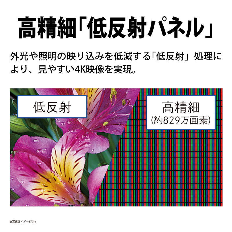 【お取り寄せ商品】43V型 4K液晶テレビ AQUOS 4T-C43GJ1