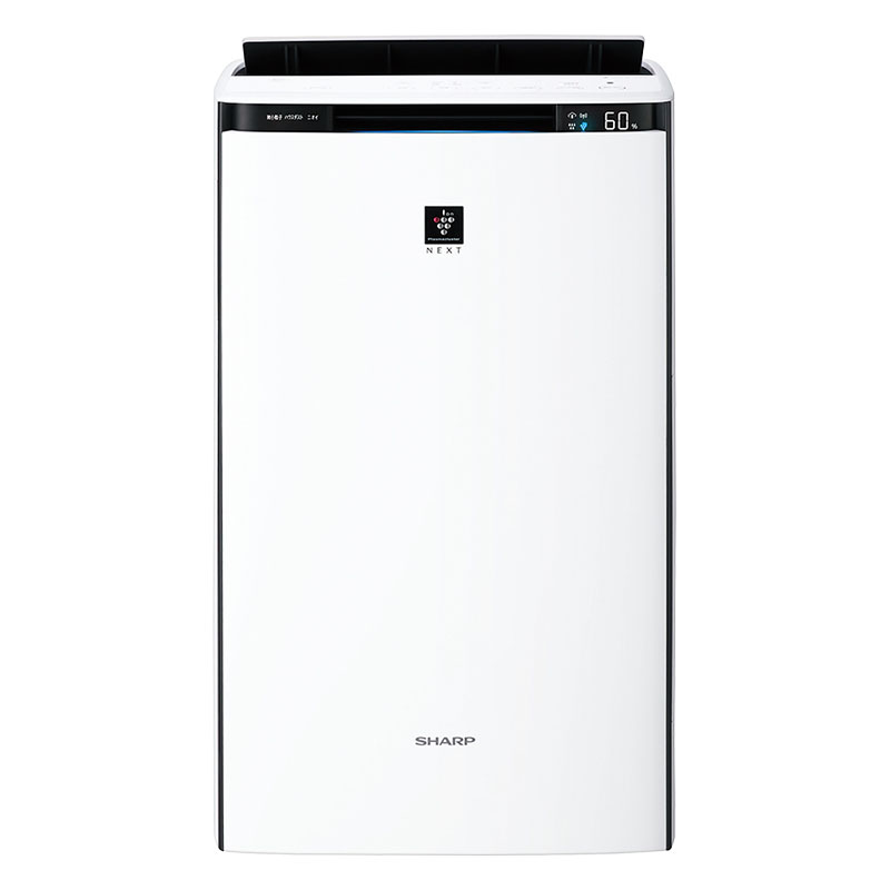 加湿空気清浄機 プラズマクラスター NEXT KI-TX70W ホワイト