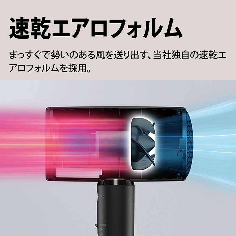 【お取り寄せ商品】プラズマクラスタードライヤー IB-P802W ルミナスホワイト