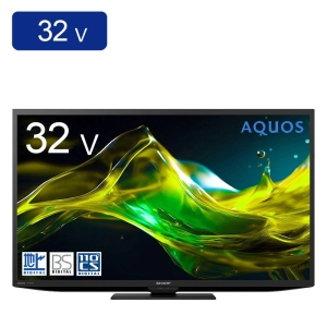 32型 ハイビジョン液晶テレビ 2T-C32HC1