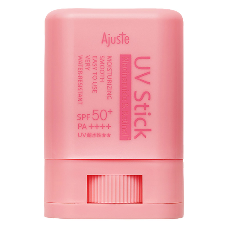 アジャステ ナイアシンアミド UVスティック SPF50+ PA++++ 15g