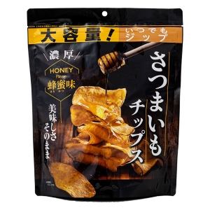 さつまいもチップス蜂蜜味 135g