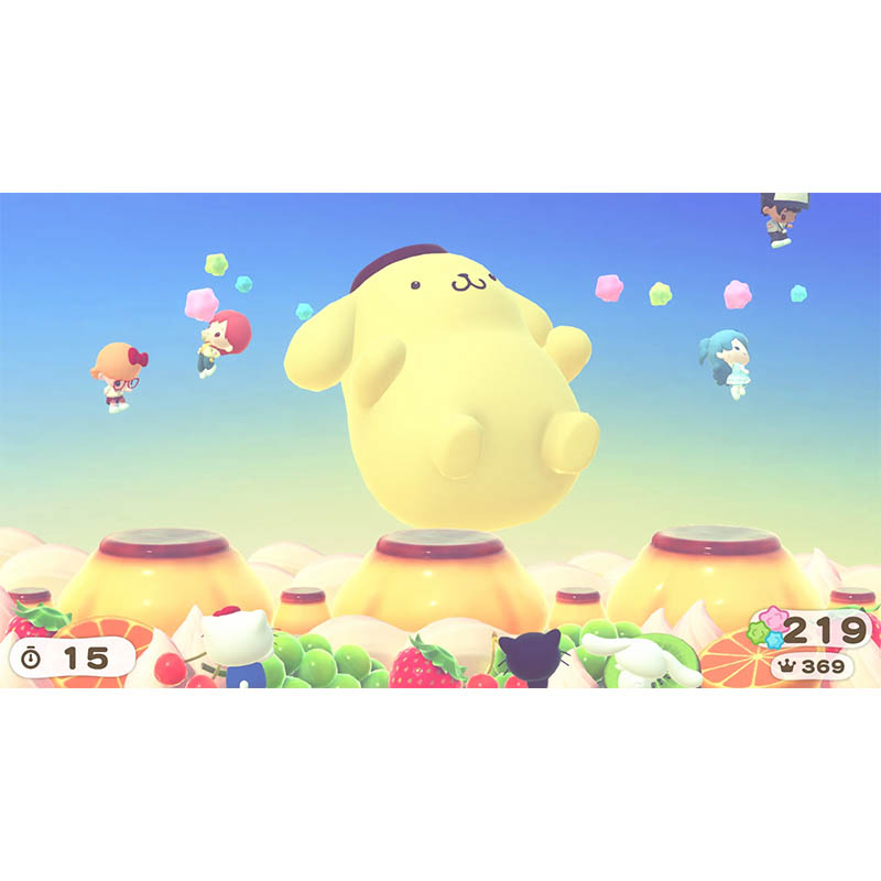 サンリオ パーティランド
