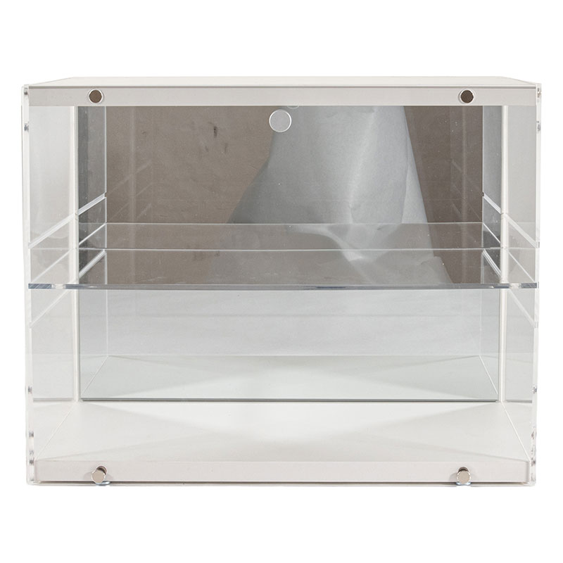 ルミナス コレクションケース 幅40cm ホワイト CCS38-WH