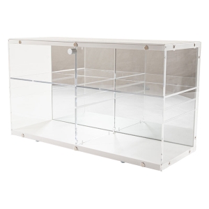 ルミナス コレクションケース 幅55cm ホワイト CCS53-WH