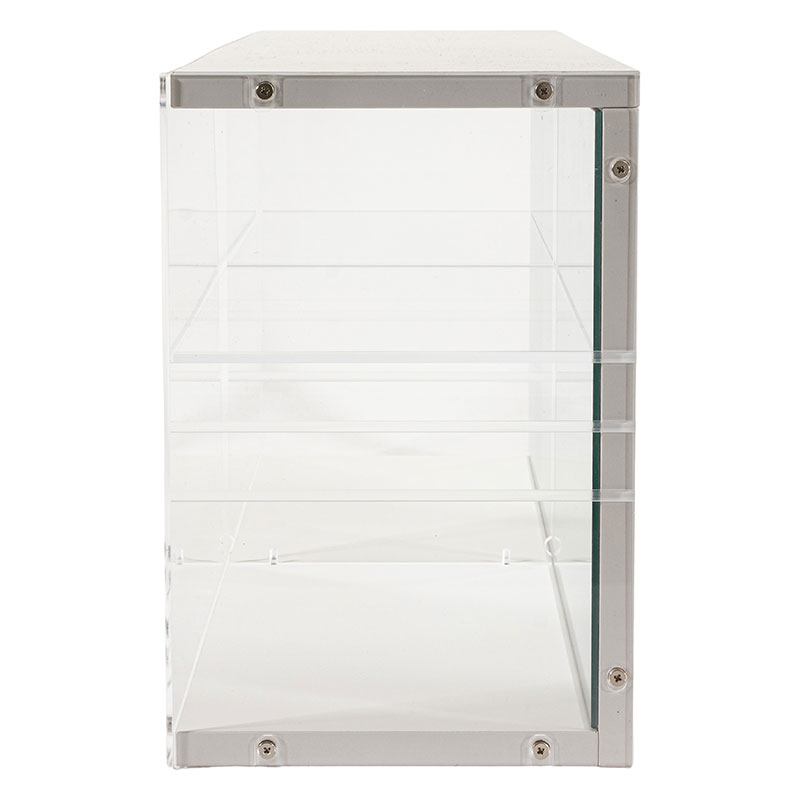 ルミナス コレクションケース 幅55cm ホワイト CCS53-WH