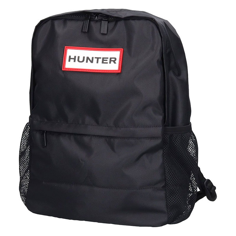 【お取り寄せ商品】HUNTER リュック ブラック