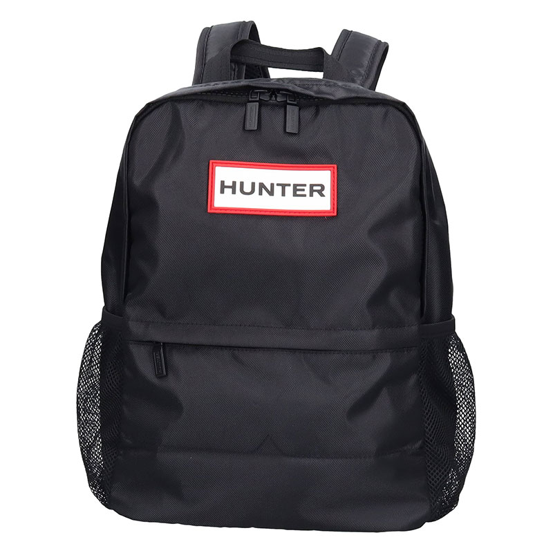 【お取り寄せ商品】HUNTER リュック ブラック