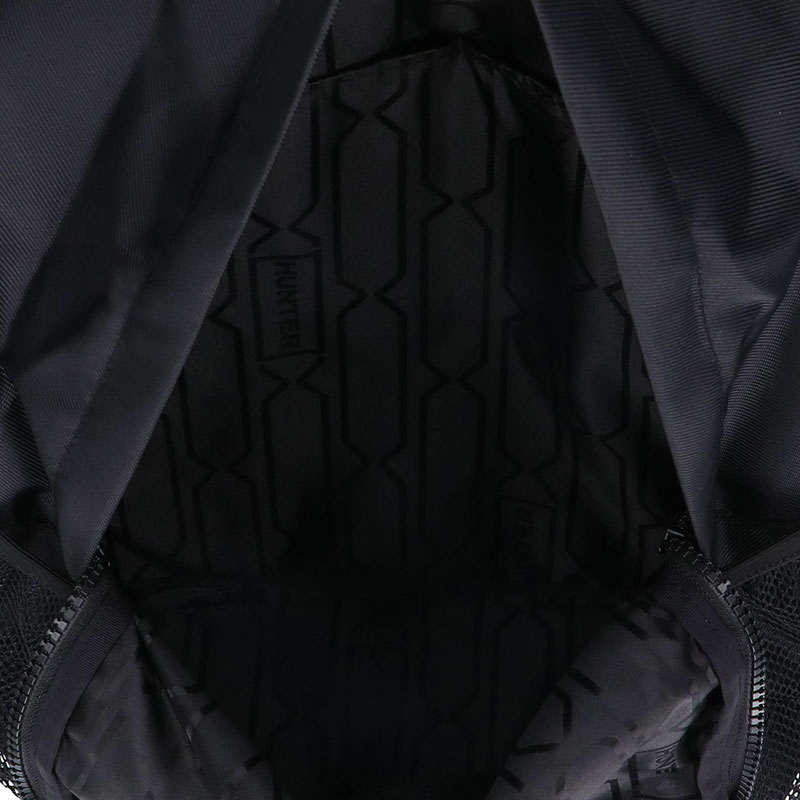 【お取り寄せ商品】HUNTER リュック ブラック