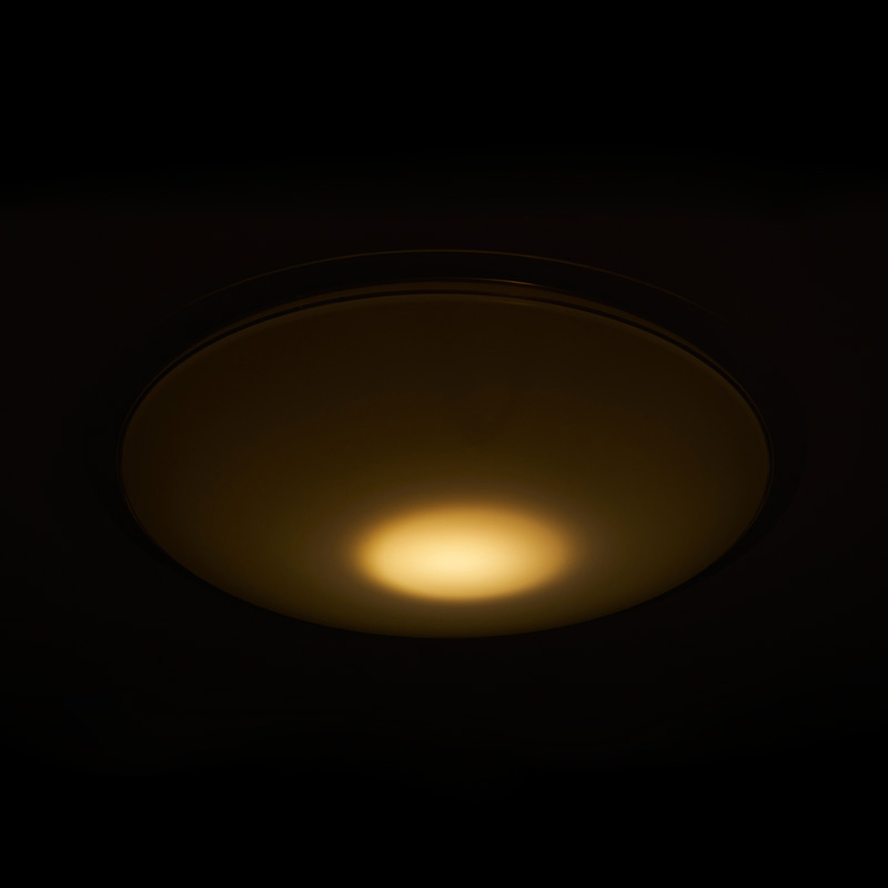 DO LEDシーリングライト8畳用調色 W560H91D560