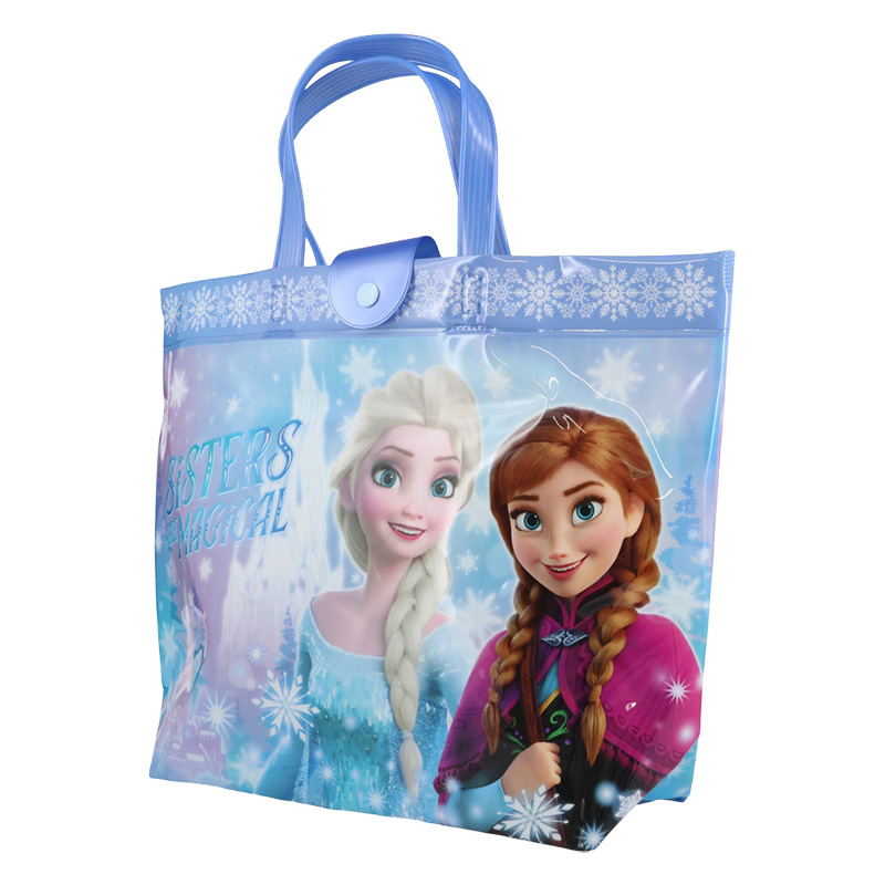Disney バケット型バッグ アナと雪の女王
