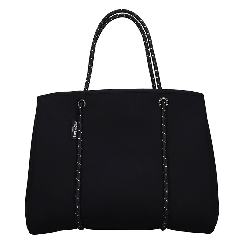 【お取り寄せ商品】Willow Bay トートバッグ ブラック