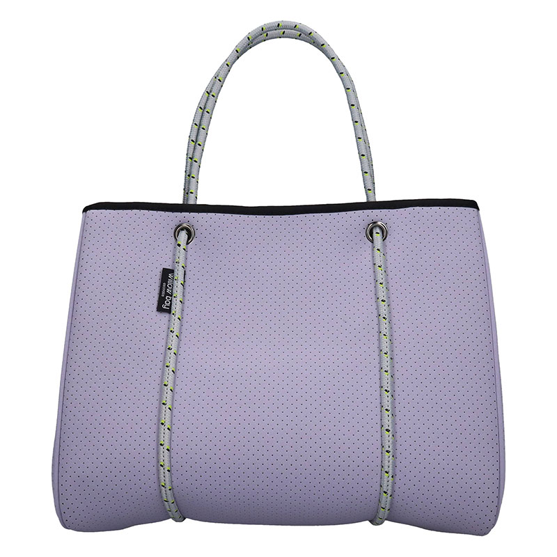 【お取り寄せ商品】Willow Bay トートバッグ ラベンダー