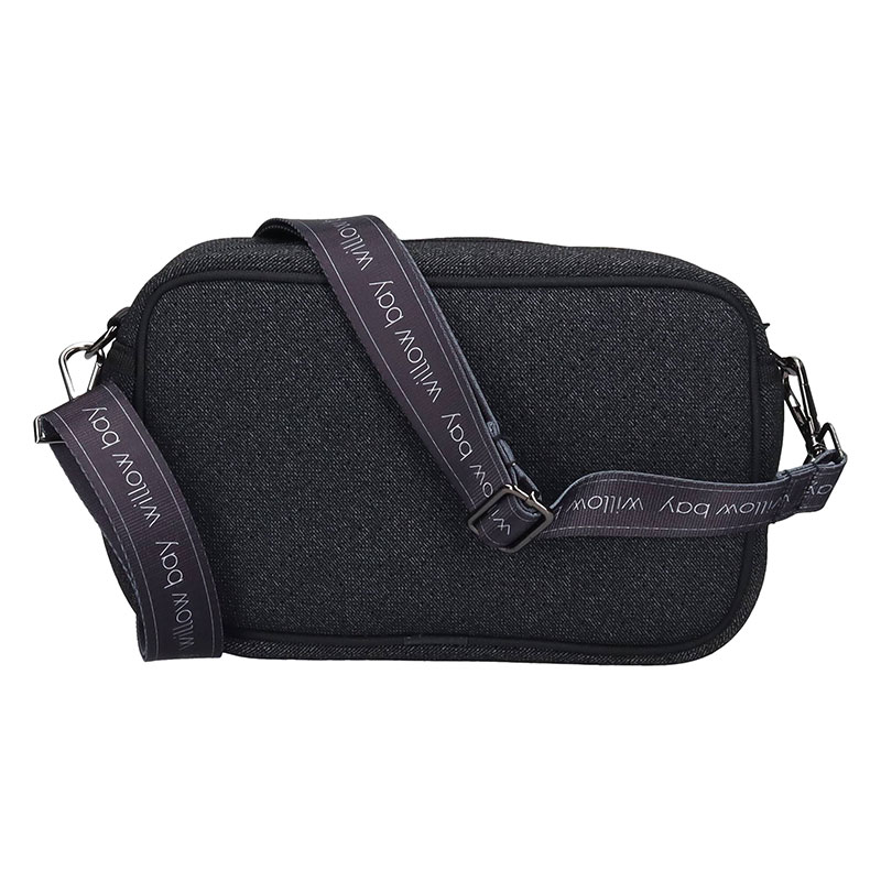 【お取り寄せ商品】Willow Bay ショルダーバッグ ブラック