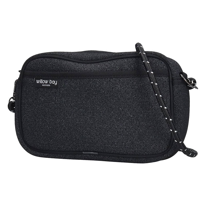 【お取り寄せ商品】Willow Bay ショルダーバッグ ブラック