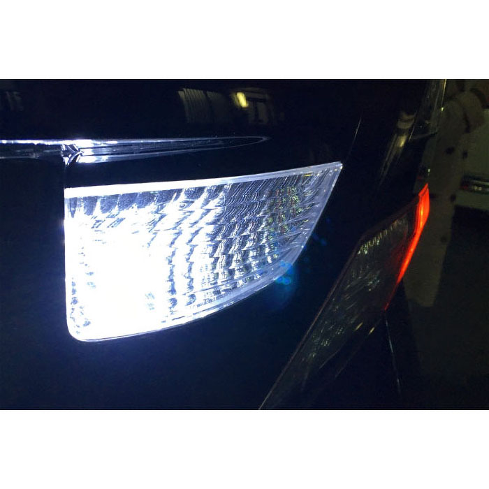 LEDバックランプ