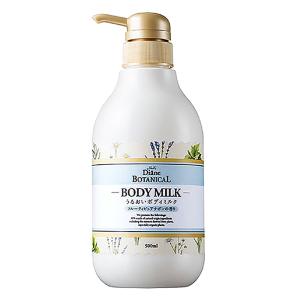 ボディミルク ダイアンボタ ミルクフルーティ 500ml