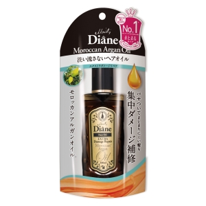 ダイアンヘアオイル ダメージ